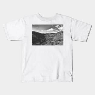 Monsal Head Peak District Kids T-Shirt